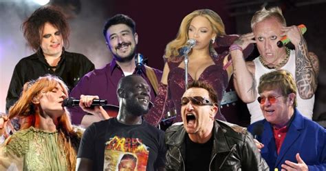 every glastonbury headliner|Glastonbury headliner by year from 1970 to 2023 .